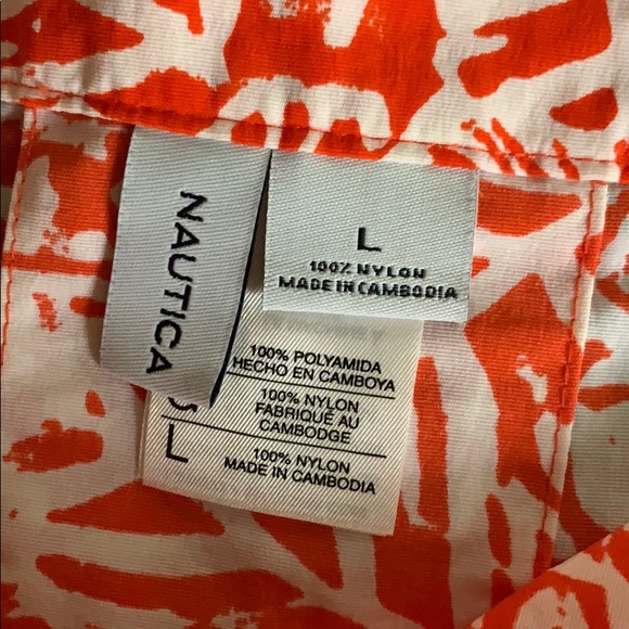 Nautica Beach Skirt - Picture 3 of 4